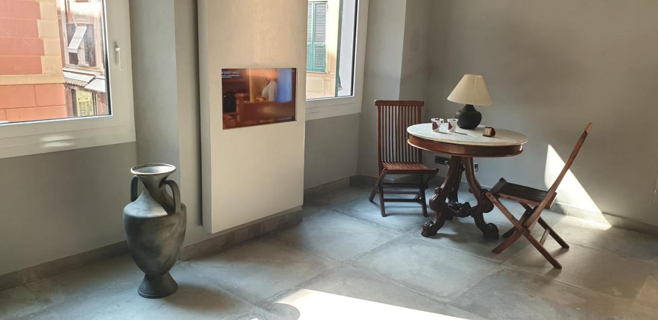 Ferienwohnung Il Vascello Rapallo Exterior foto