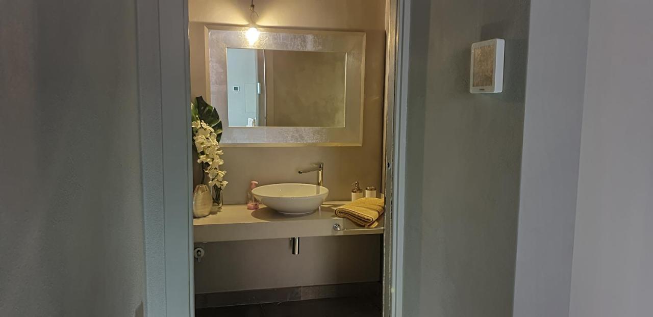 Ferienwohnung Il Vascello Rapallo Exterior foto