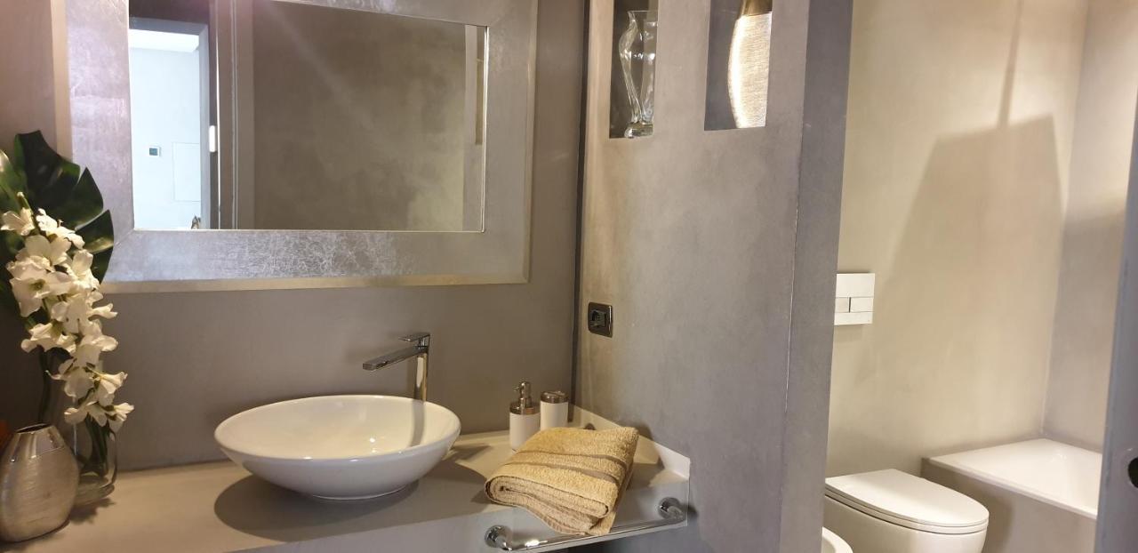 Ferienwohnung Il Vascello Rapallo Exterior foto