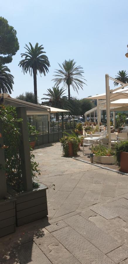 Ferienwohnung Il Vascello Rapallo Exterior foto