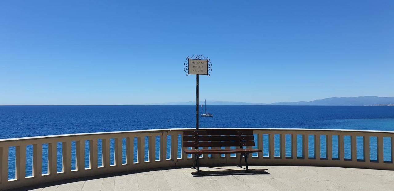 Ferienwohnung Il Vascello Rapallo Exterior foto
