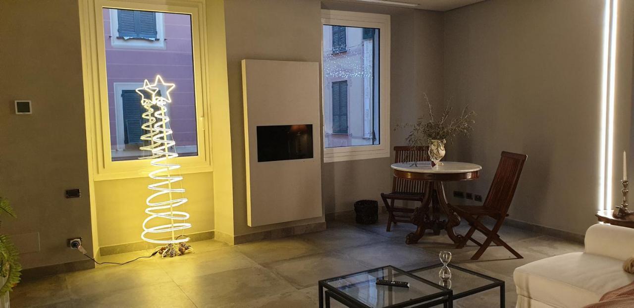 Ferienwohnung Il Vascello Rapallo Exterior foto
